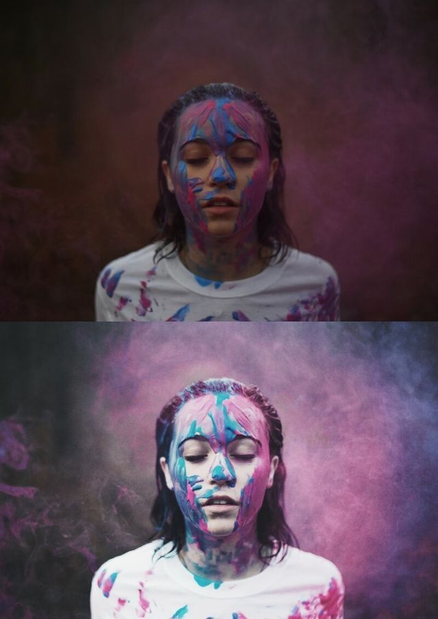 Магія світла: американець показав фото до і після фотошопу - фото 300317