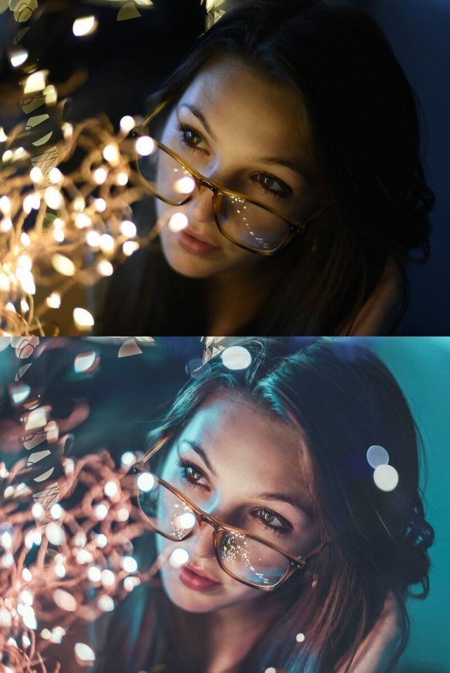 Магія світла: американець показав фото до і після фотошопу - фото 300320