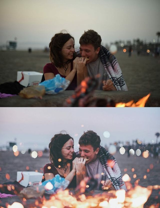 Магія світла: американець показав фото до і після фотошопу - фото 300321