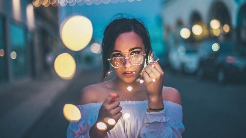 Магія світла: американець показав фото до і після фотошопу