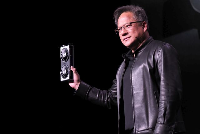 Глава NVIDIA розкритикував AMD - фото 300329