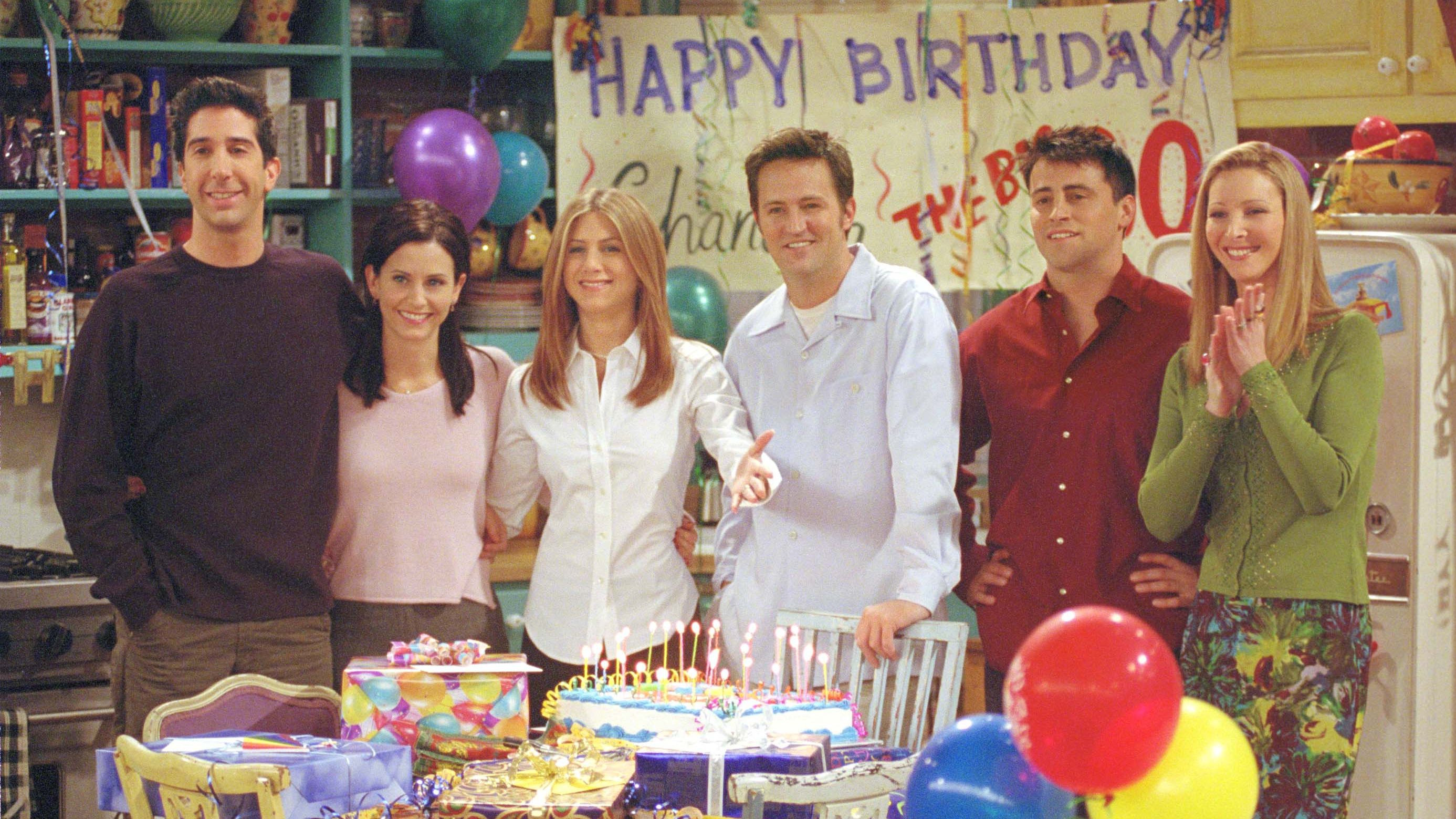 ТОП 10 серіалів, які точно сподобаються шанувальникам Друзів