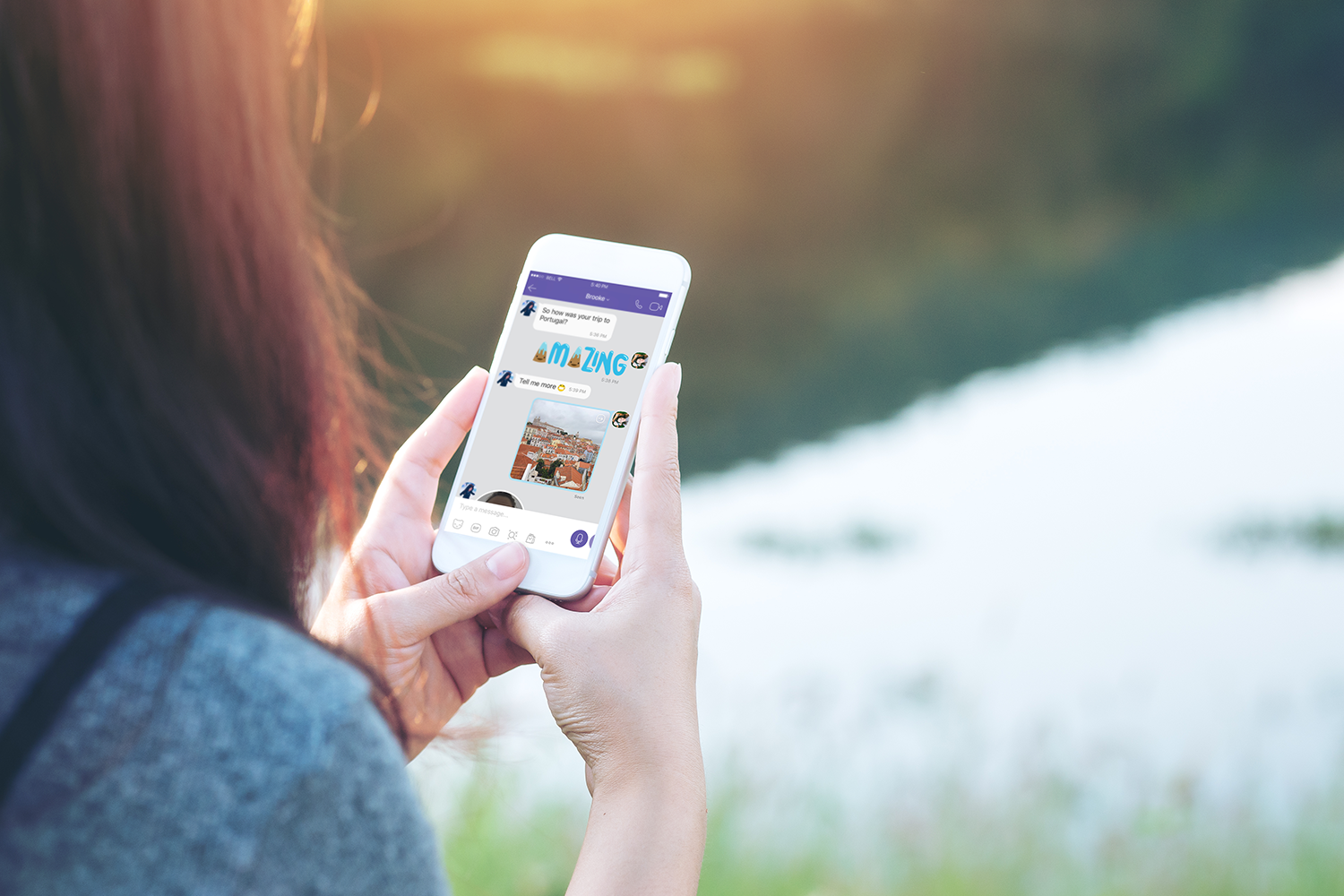 Пишуть колишнім і ображаються через відсутність емодзі: 2018 рік у Viber очима українців