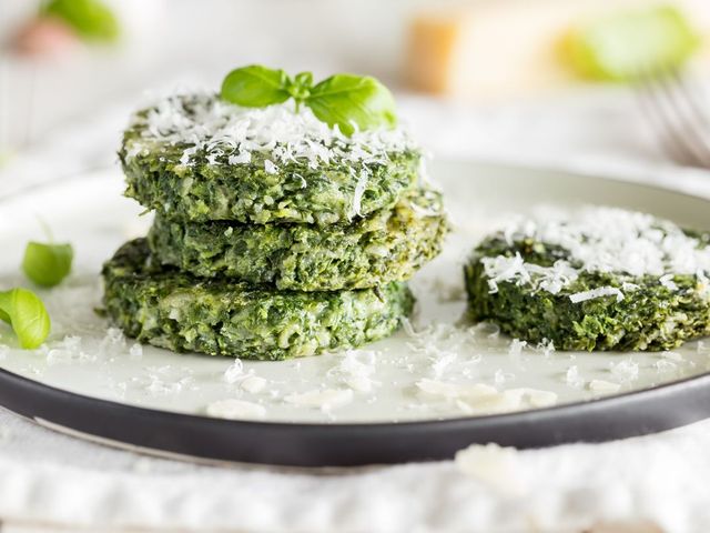 Компоненти, що містяться у шпинаті, дуже корисні - фото 300415