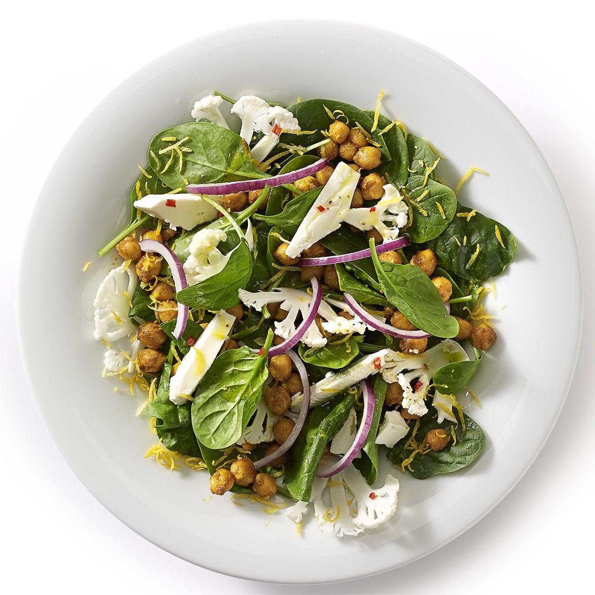 Не відмовляйтеся від вживання шпинату - фото 1