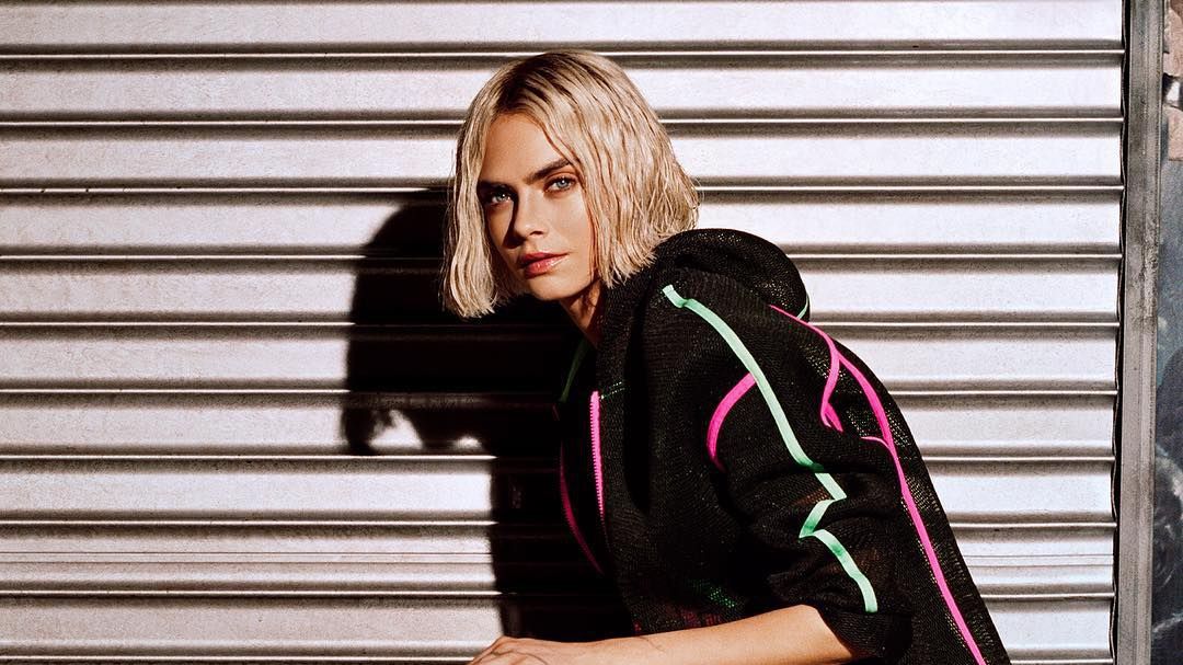 Кейт Мосс і Кара Делевінь знялися в ефектній фотосесії