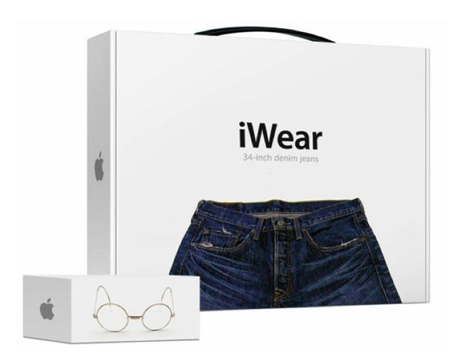 Смарт-одяг від Apple - фото 300461