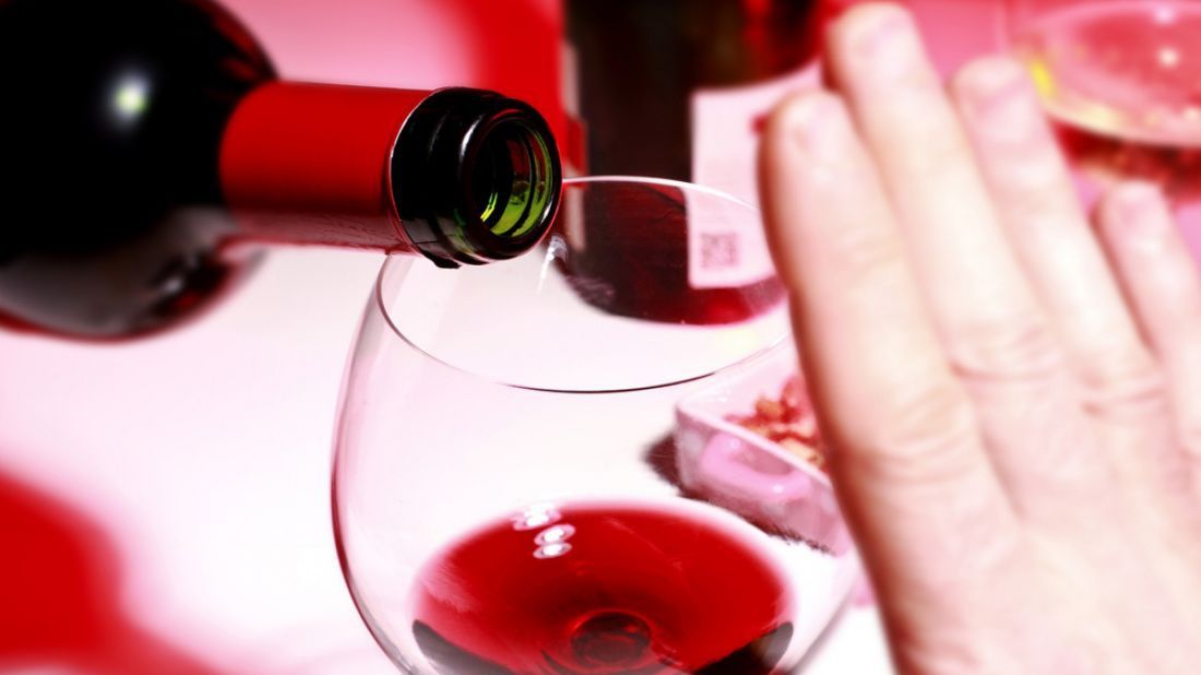 Як місяць відмови від алкоголю вплине на ваше здоров'я