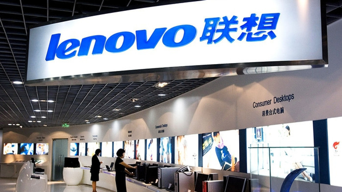 Lenovo працює над новим ноутбуком - фото 1