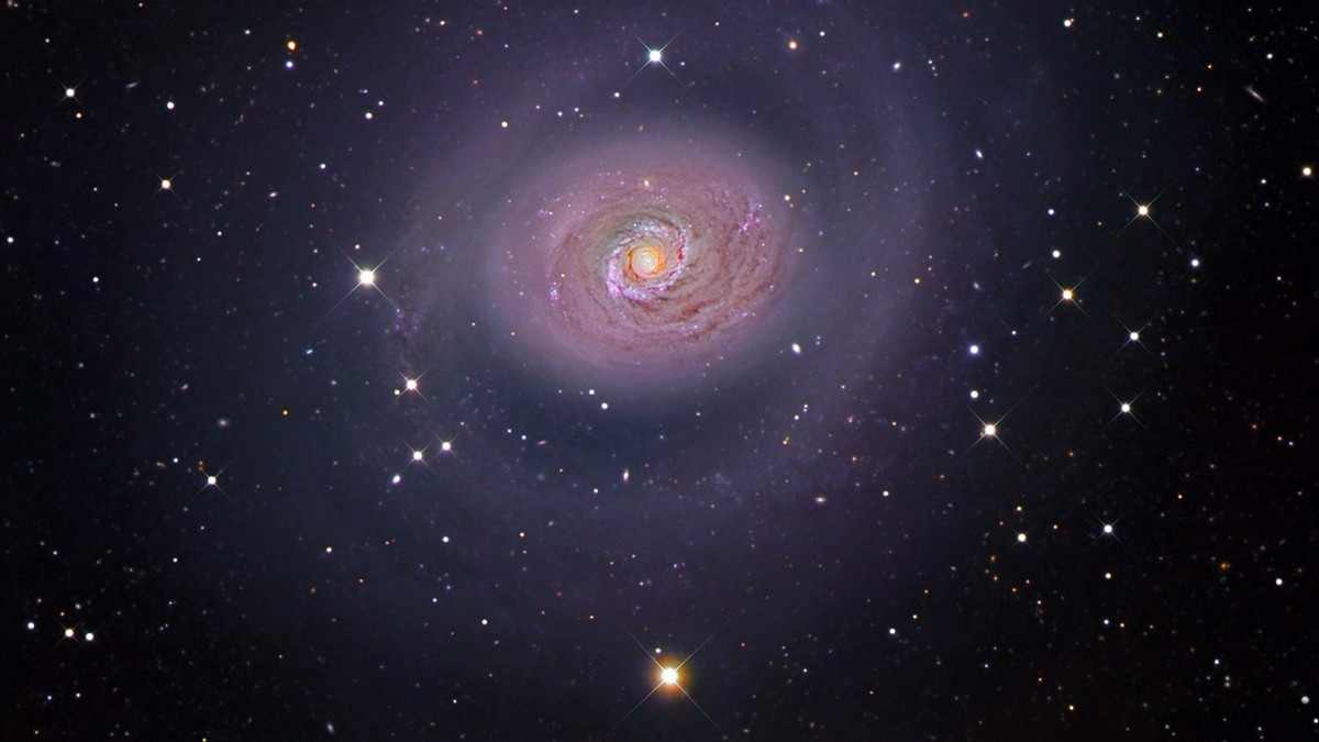Вчені так і не змогли виявити інші галактики-сателіти у Мессьє 94 - фото 1