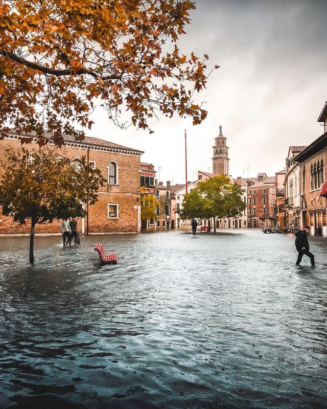 Вуличні фото Венеції, які надихають мандрувати: яскраві кадри - фото 300594
