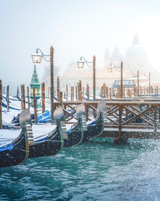 Вуличні фото Венеції, які надихають мандрувати: яскраві кадри - фото 300596