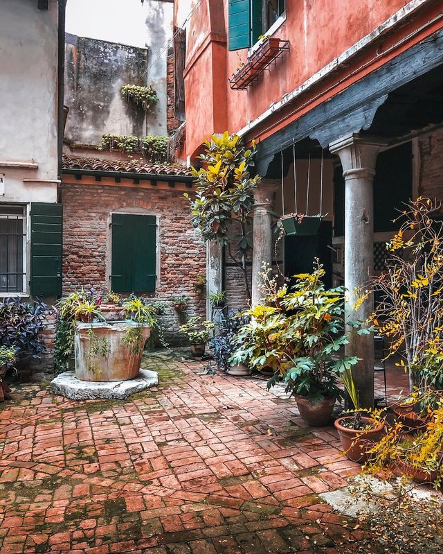 Вуличні фото Венеції, які надихають мандрувати: яскраві кадри - фото 300602
