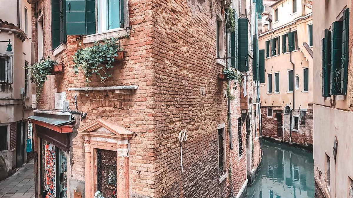 Вулична Венеція у фото Марко Гаджіо - фото 1