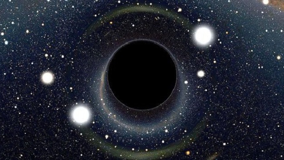 Чорні діри - фото 1