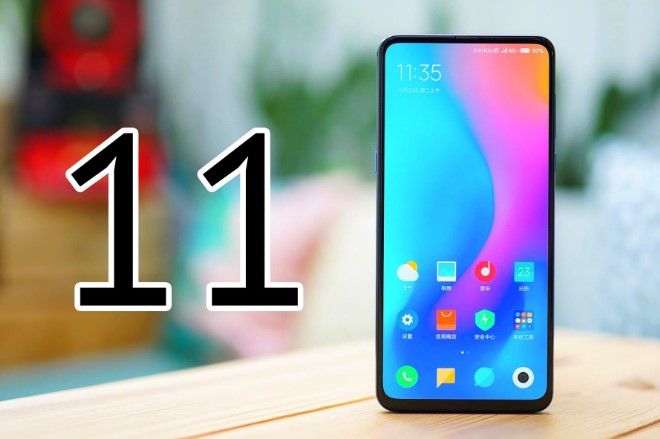 Xiaomi анонсувала унікальну операційну систему: коли вийде MIUI 11