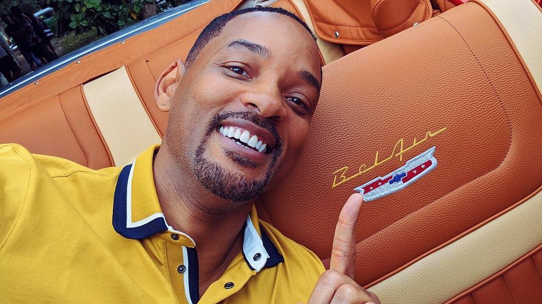 Вілл Сміт запалив мережу веселим танцем в Парижі: відео