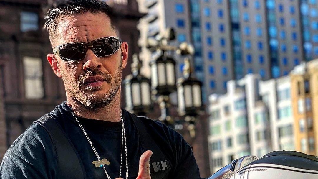 Том Харді втретє став батьком: хлопчика назвали на честь улюбленого героя актора