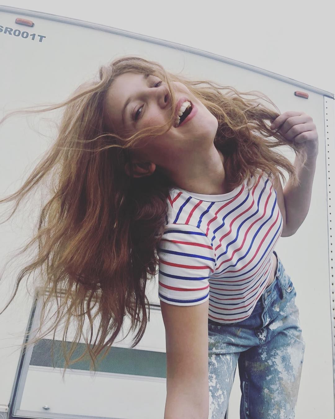 Зірка "Дуже дивних справ" розбурхала Instagram