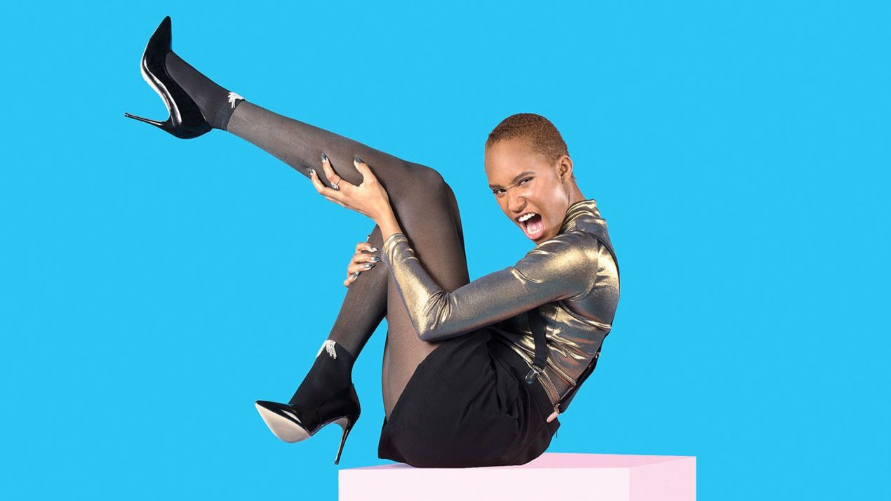 Створено жіночі колготки, які не рвуться