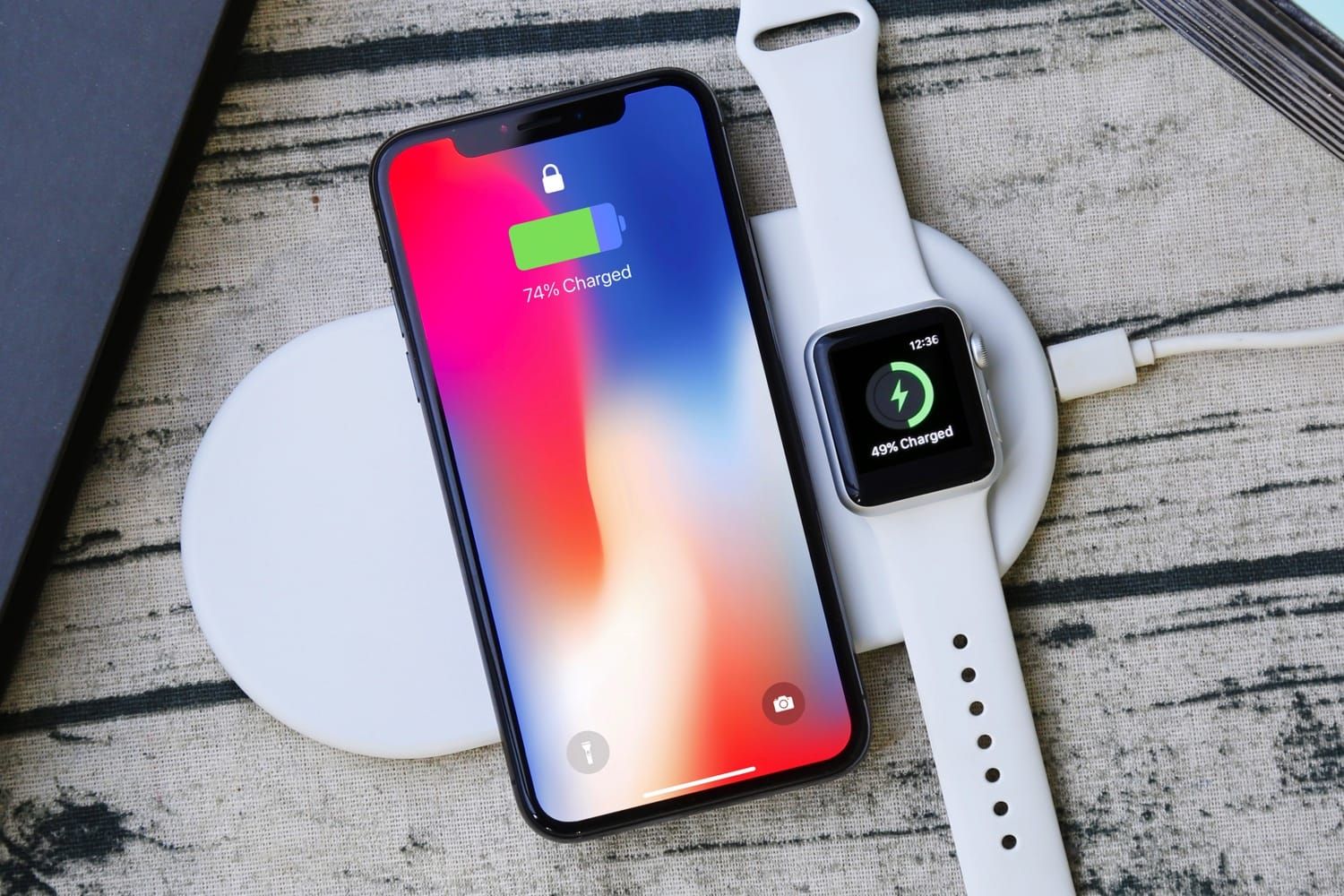 Нарешті стартувало виробництво безпровідної зарядки Apple AirPower