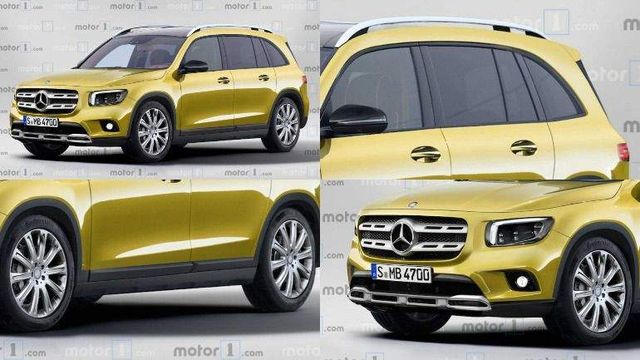 Дизайн нової Mercedes-Benz показали на рендерах- фото 300839