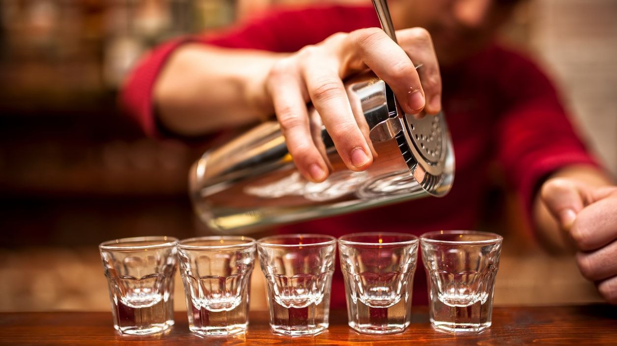 Лікарі назвали найшкідливіші види алкогольних напоїв