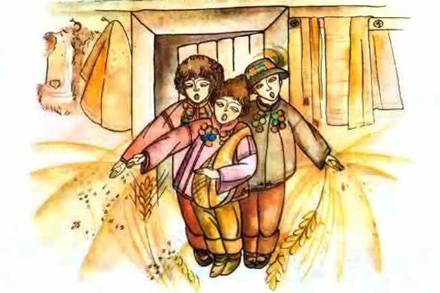 Обряди на Старий Новий рік 2019- фото 300892