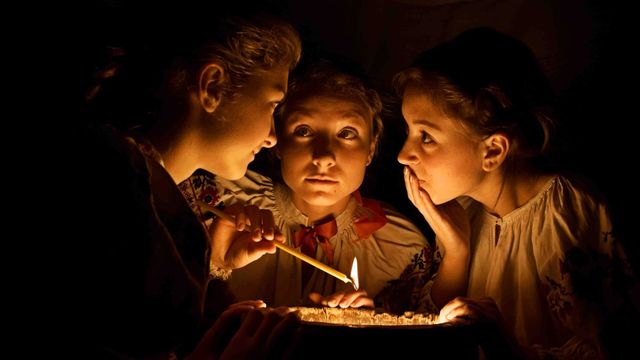 Ворожіння на Старий Новий рік- фото 300893