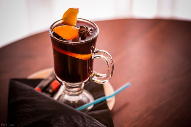 Домашній глінтвейн: прості рецепти з фото - фото 300936