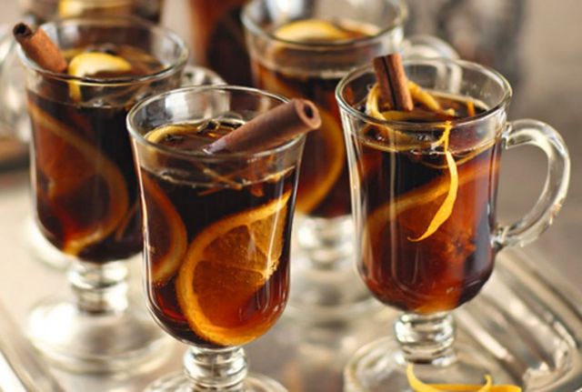 Домашній глінтвейн: прості рецепти з фото - фото 300937