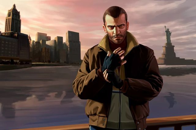 Grand Theft Auto IV для смартфонів має вийти у 2019 році - фото 301039