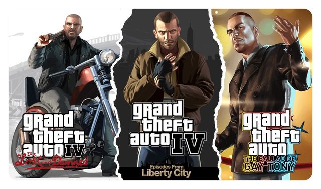 Grand Theft Auto IV для смартфонів має вийти у 2019 році - фото 301040