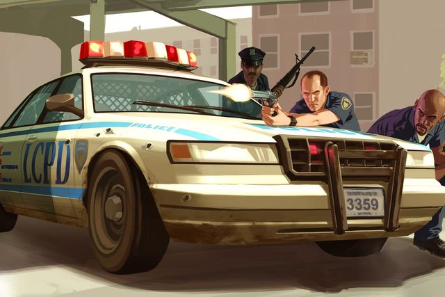 Grand Theft Auto IV для смартфонів має вийти у 2019 році - фото 301041