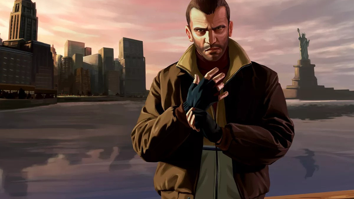Grand Theft Auto IV має вийти у цьому році - фото 1