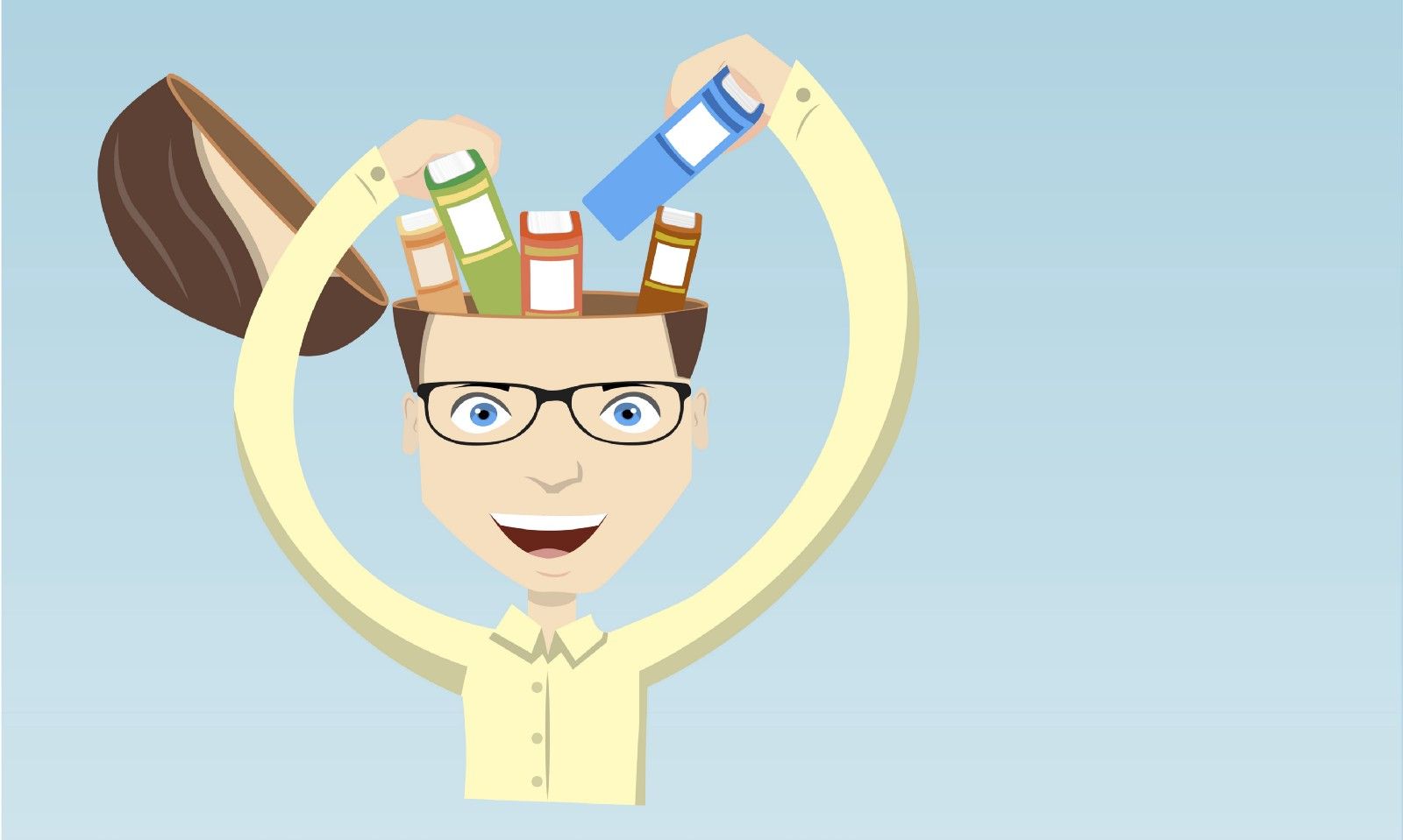 П'ять простих способів запам'ятовувати нову інформацію