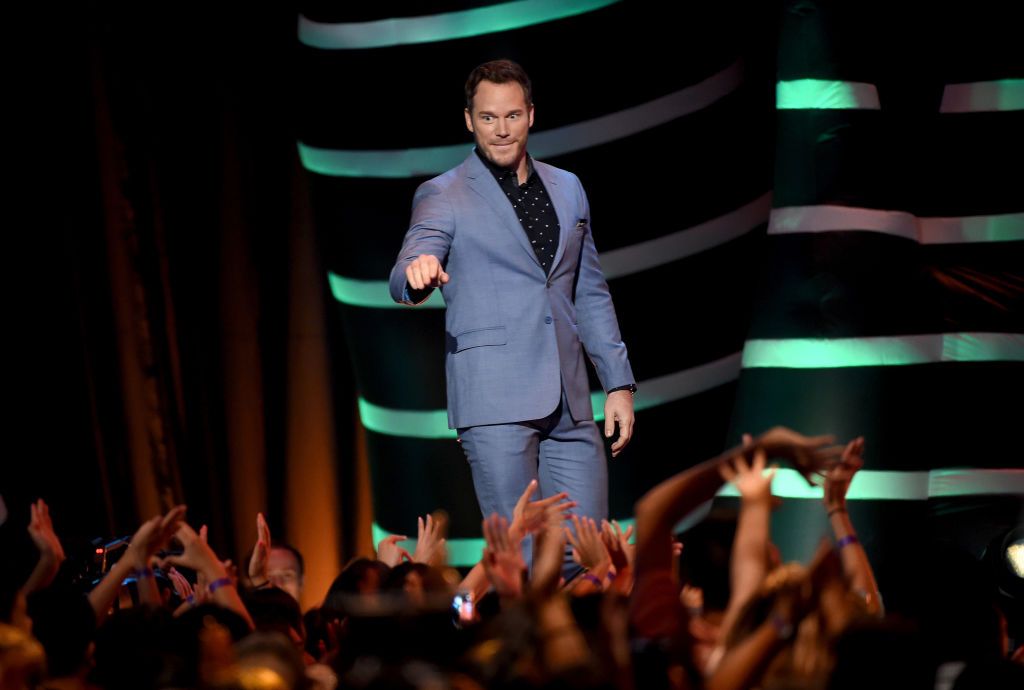 Кріс Пратт зробив пропозицію доньці Шварценеггера: фотофакт