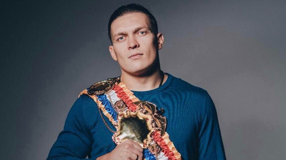 Олександр Усик підтримав Adele - фото 1