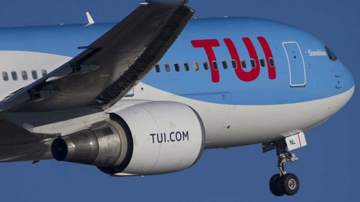 Авіакомпанії TUI осоромилася - фото 1