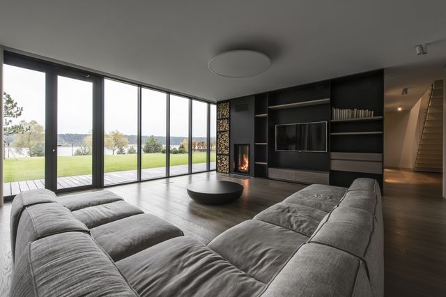 Ідеальний дім у Литві для тих, хто любить усамітнитись: фото - фото 301158