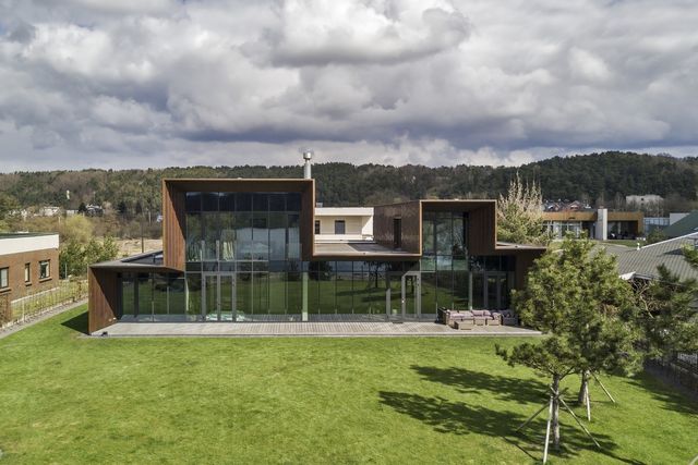 Ідеальний дім у Литві для тих, хто любить усамітнитись: фото - фото 301160