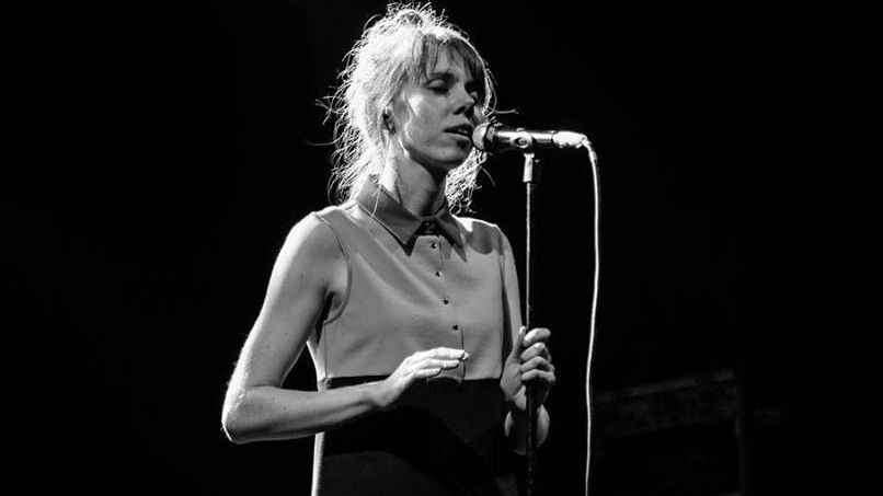 Вокалістка Один в каное - Ірина Швайдак - фото 1