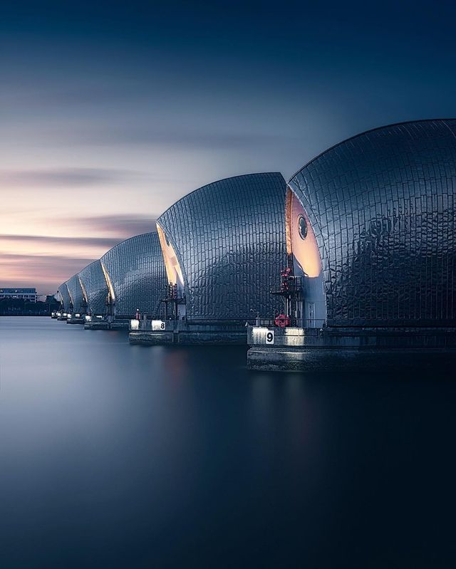 Міські пейзажі в об'єктиві Отто Берклі: яскраві фото - фото 301186