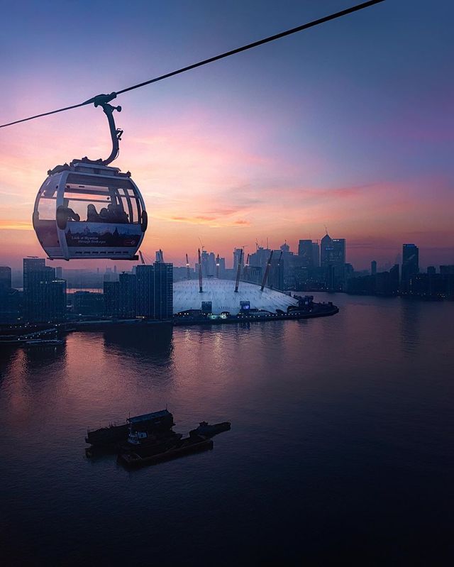 Міські пейзажі в об'єктиві Отто Берклі: яскраві фото - фото 301194