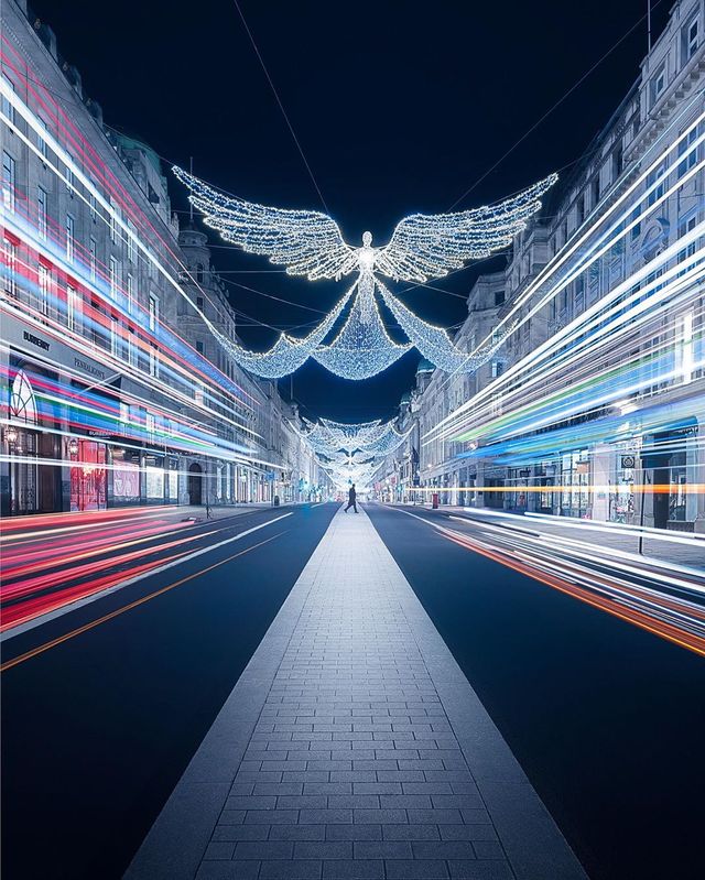 Міські пейзажі в об'єктиві Отто Берклі: яскраві фото - фото 301196