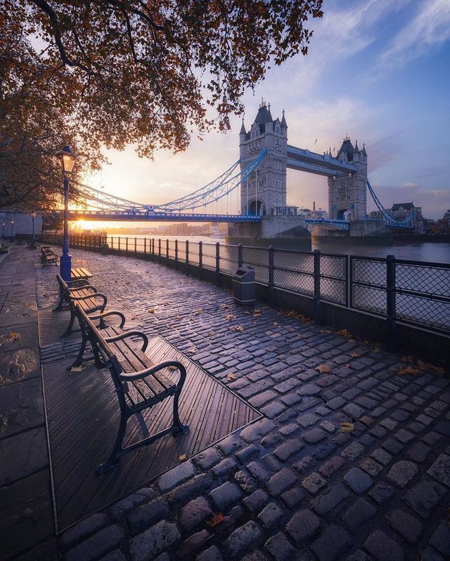 Міські пейзажі в об'єктиві Отто Берклі: яскраві фото - фото 301200