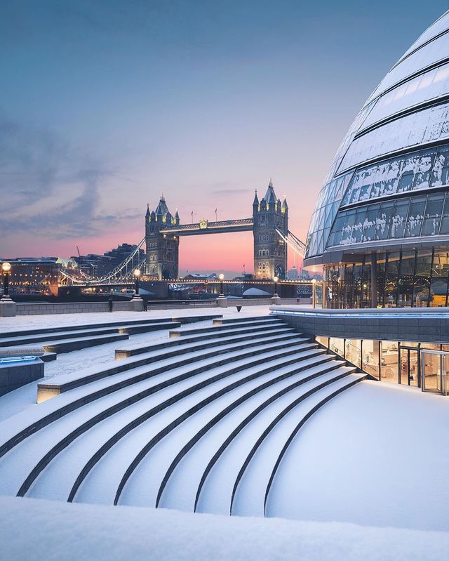 Міські пейзажі в об'єктиві Отто Берклі: яскраві фото - фото 301203