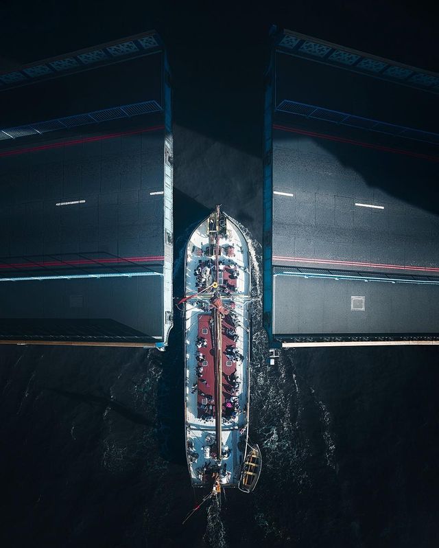 Міські пейзажі в об'єктиві Отто Берклі: яскраві фото - фото 301204