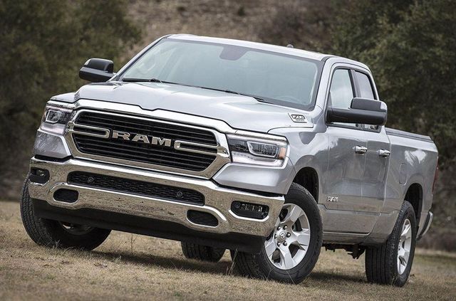RAM 1500 – найкращий пікап - фото 301225