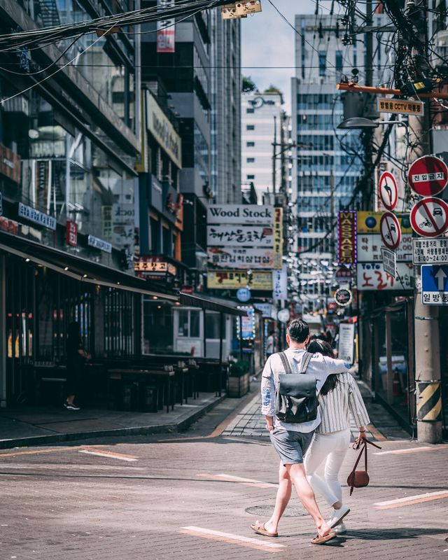 Життя у Сеулі у вуличних фото: захопливі кадри - фото 301245